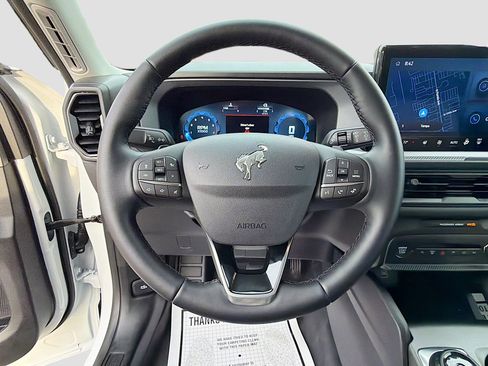 Used 2025 Ford Bronco Sport Badlands w/ Sasquatch Badlands Package image 37