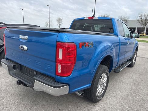 Used 2021 Ford Ranger XLT w/ Equipment Group 301A Mid image 16