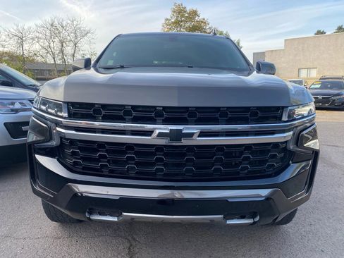 Used 2021 Chevrolet Tahoe 4WD w/ Remote Keyless Entry Package image 38