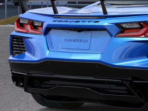 New 2026 Chevrolet Corvette Stingray Preferred Cpe w/ 2LT image 14