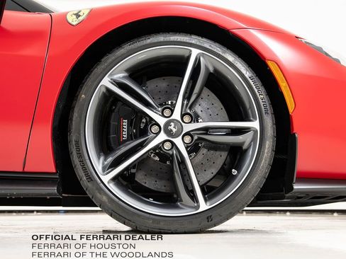 Used 2024 Ferrari 296 GTS image 21