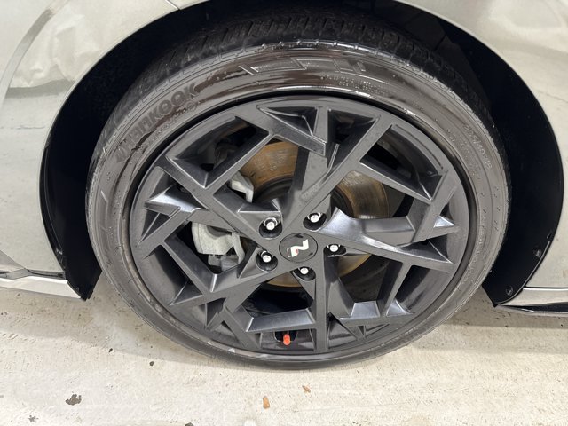 Used 2024 Hyundai Elantra N Line FWD image 32