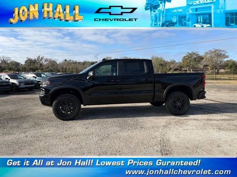 New 2026 Chevrolet Silverado 1500 ZR2 image 4