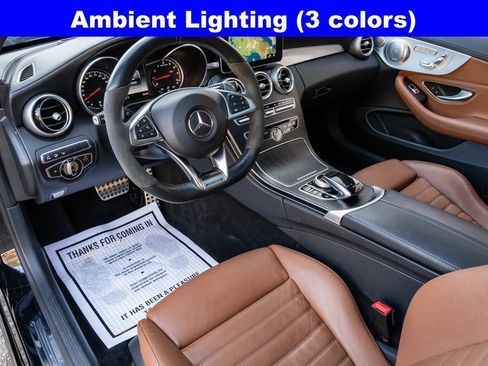 Used 2017 Mercedes-Benz C 43 AMG 4MATIC Coupe image 15