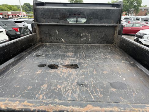 Used 2023 Ford F350 XL w/ Snow Plow Prep Package AWD/4WD image 12