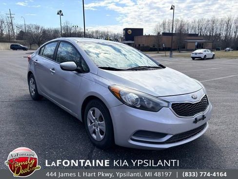 Used 2015 Kia Forte LX image 7
