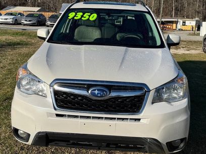 Used 2015 Subaru Forester 2.5i Limited w/ Popular Package #2