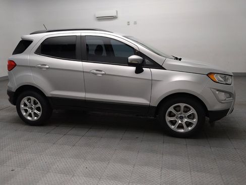 Used 2019 Ford EcoSport SE FWD image 11