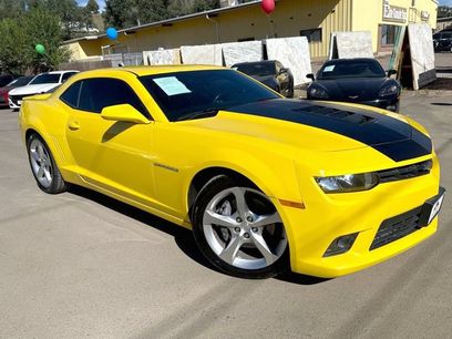 Used 2015 Chevrolet Camaro SS