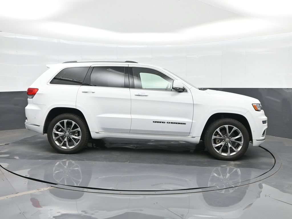 Used 2021 Jeep Grand Cherokee Summit w/ Platinum Series Group AWD/4WD image 10