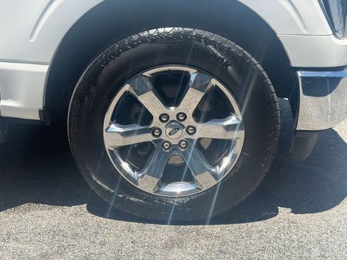 Used 2021 Ford F150 XLT w/ Equipment Group 302A High AWD/4WD image 13