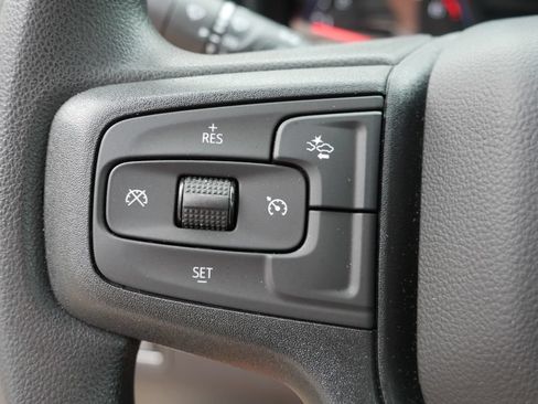Used 2024 Chevrolet Silverado 1500 W/T w/ WT Value Package AWD/4WD image 18