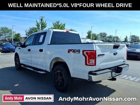 Used 2017 Ford F150 XLT AWD/4WD image 6