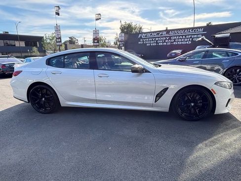 Used 2020 BMW M850i Gran Coupe xDrive w/ Driving Assistance Package 2 image 29