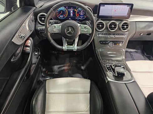 Used 2020 Mercedes-Benz C 63 AMG C 63 AMG image 4