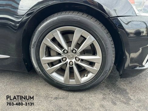 Used 2016 Lexus LS 460 AWD w/ Comfort Package image 19