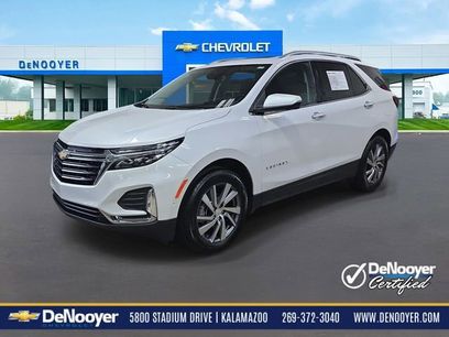 Used 2023 Chevrolet Equinox Premier