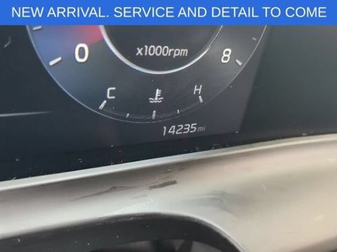 Used 2025 Kia Seltos EX AWD/4WD image 5