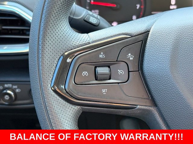 Used 2023 Chevrolet TrailBlazer LT FWD image 20