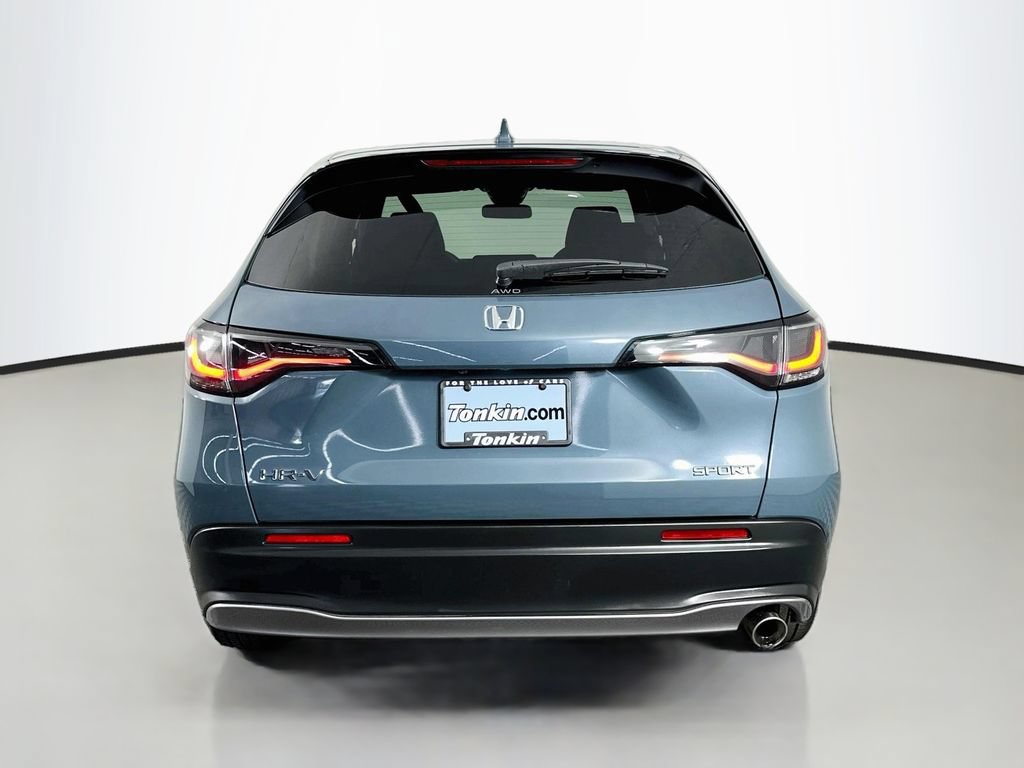 Used 2025 Honda HR-V Sport image 7