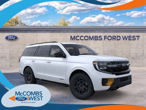 New 2026 Ford Expedition Tremor AWD/4WD image 1