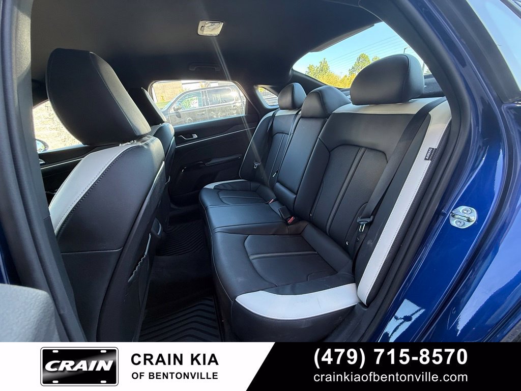 Certified 2025 Kia K5 GT-Line FWD image 24