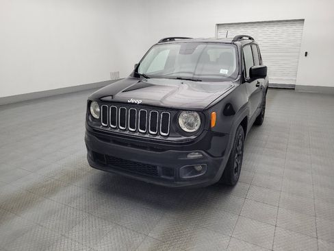 Used 2015 Jeep Renegade Latitude image 15