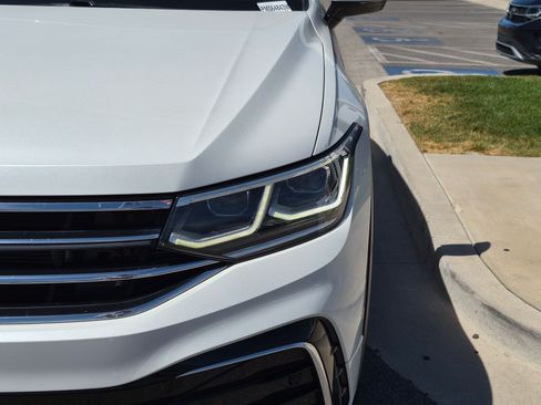 Used 2023 Volkswagen Tiguan SEL R-Line AWD/4WD image 13