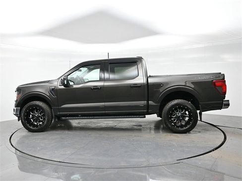 Used 2024 Ford F150 XLT w/ Equipment Group 302A MID image 4
