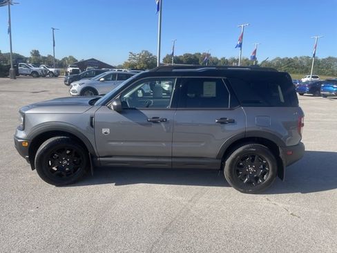 New 2025 Ford Bronco Sport Big Bend w/ Convenience Package image 6