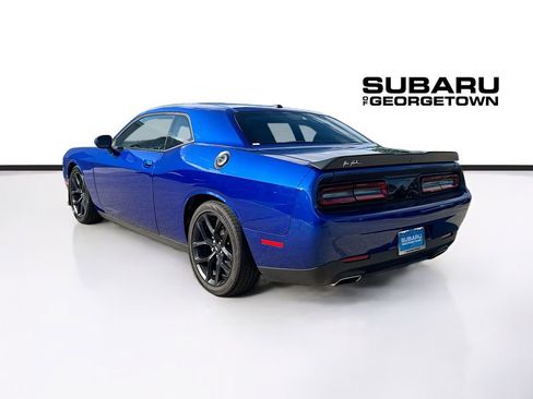 Used 2021 Dodge Challenger GT w/ Blacktop Package RWD image 5