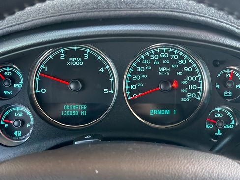 Used 2008 Chevrolet Silverado 2500 LTZ w/ Safety Package AWD/4WD image 24