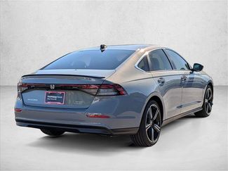 New 2025 Honda Accord Sport video 2