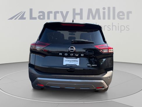 Used 2023 Nissan Rogue SL w/ SL Premium Package AWD/4WD image 4