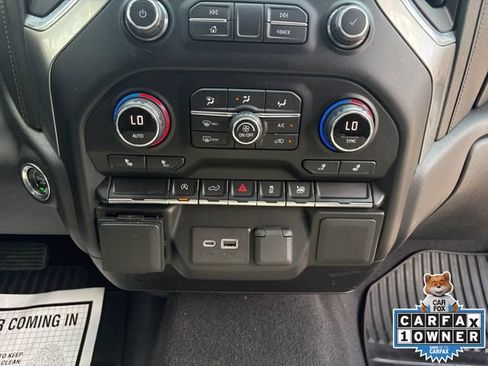 Used 2020 Chevrolet Silverado 1500 LT w/ Texas Edition RWD image 4