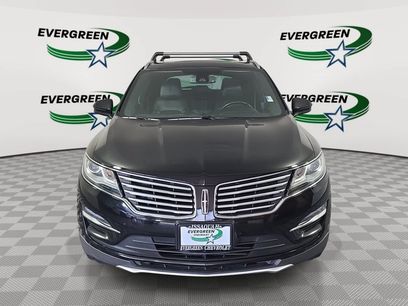 Used 2018 Lincoln MKC Black Label w/ Lincoln MKC Climate Package
