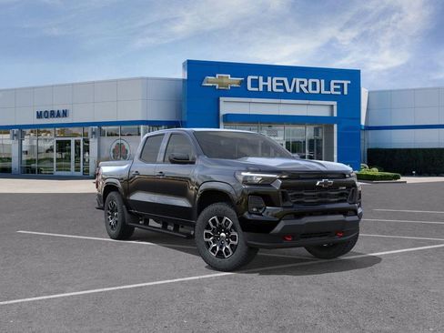 New 2026 Chevrolet Colorado Z71 w/ Technology Package image 1