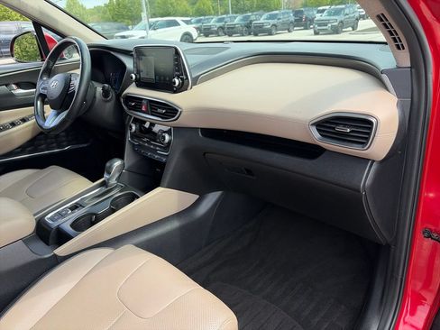 Used 2020 Hyundai Santa Fe Limited AWD/4WD image 10