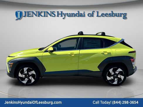 New 2026 Hyundai Kona Limited image 5