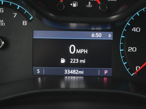 Used 2019 GMC Canyon SLE w/ Trailering Package AWD/4WD image 13