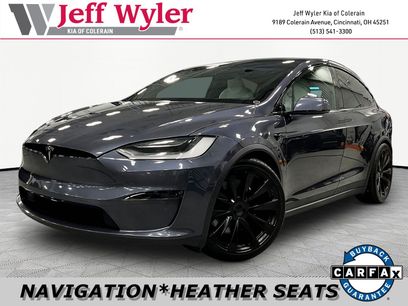 Used 2023 Tesla Model X