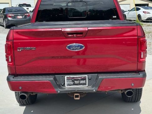 Used 2015 Ford F150 Lariat w/ Equipment Group 502A Luxury image 9