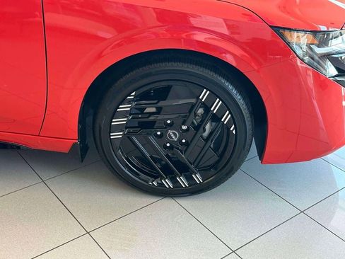 New 2026 Nissan Sentra SR image 7