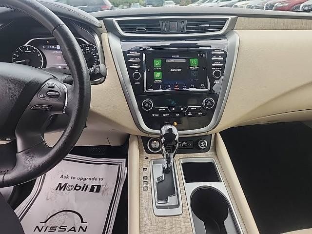 Certified 2023 Nissan Murano SL w/ SL Moonroof Package AWD/4WD image 17