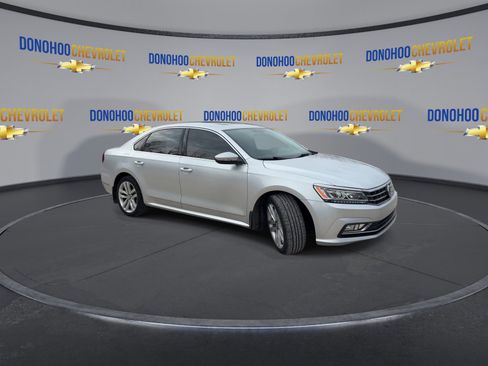 Used 2016 Volkswagen Passat 1.8T image 5