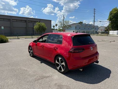 Used 2016 Volkswagen GTI SE FWD image 6