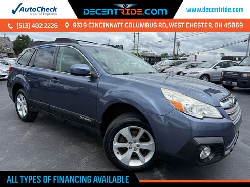 Used 2014 Subaru Outback 2.5i Premium image 1