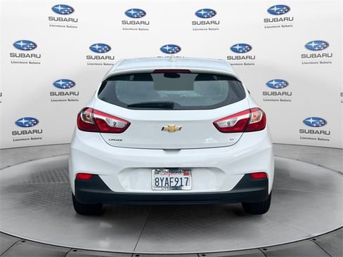 Used 2018 Chevrolet Cruze LT image 5