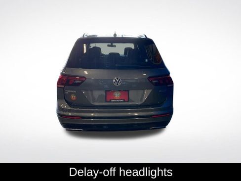 Used 2021 Volkswagen Tiguan SE R-Line w/ 3rd Row Seat Package AWD/4WD image 19