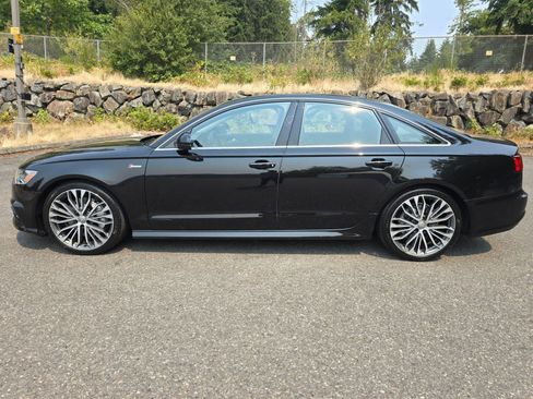 Used 2016 Audi A6 3.0T Prestige AWD/4WD image 3